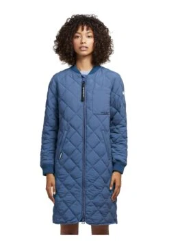 Khujo Mary - Winterjas - Blau