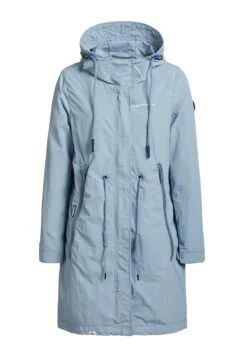 Khujo Adda - Parka - Hellblau -Khujo Winkel d0663017121d4958bf84a71acba682ae