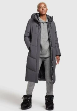 Khujo Sonje3 - Winterjas - Anthrazit 11 Khujo Sonje3 - Winterjas - Anthrazit -Khujo Winkel d080deccfaee495c81c7cd70008cbe99