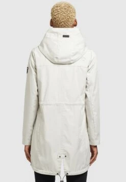 Khujo Aira2 - Parka - Hellgrau -Khujo Winkel d0e3c6371c7045b18eda934cd3322553