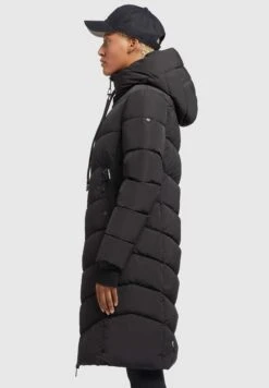 Khujo Klayd - Winterjas - Schwarz -Khujo Winkel d1673caab41840e8828301e14da87d25