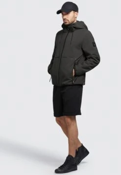 Khujo Eldon - Outdoorjas - Braun -Khujo Winkel d35870edfebf415da957dca4b21fd531