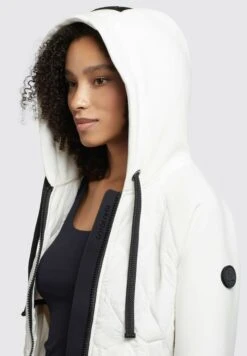 Khujo Maren - Jas - Naturweiß -Khujo Winkel d3bfc0a2d4f14f03971bcc78caefd73c