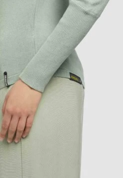 Khujo Shea - Trui - Mintgrün 12 Khujo Shea - Trui - Mintgrün -Khujo Winkel d4652ba825774de68351d082c9601dc5