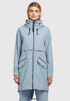 Khujo Ariana - Parka - Hellblau -Khujo Winkel d57dc0182e174e4db19a1ecbc1c6b969