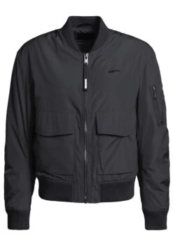 Khujo Nova - Bomberjacks - Schwarz -Khujo Winkel d796c34cf2de4d9ea3a46b19d7b5ac10