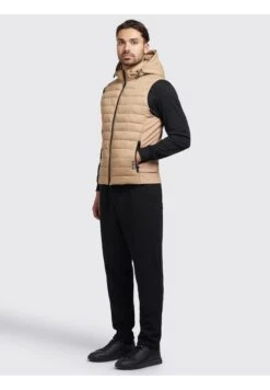 Khujo Wemo Matt - Bodywarmer - Beige 14 Khujo Wemo Matt - Bodywarmer - Beige -Khujo Winkel d93f491df39f47d7a6500e6905e77d61
