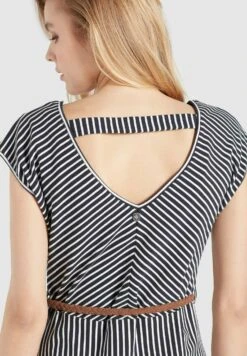 Khujo Leifa - Jurk - Dunkelblau-Weiß Gestreift 13 Khujo Leifa - Jurk - Dunkelblau-Weiß Gestreift -Khujo Winkel d9578bcc901d476fbd35311a786ffd2c