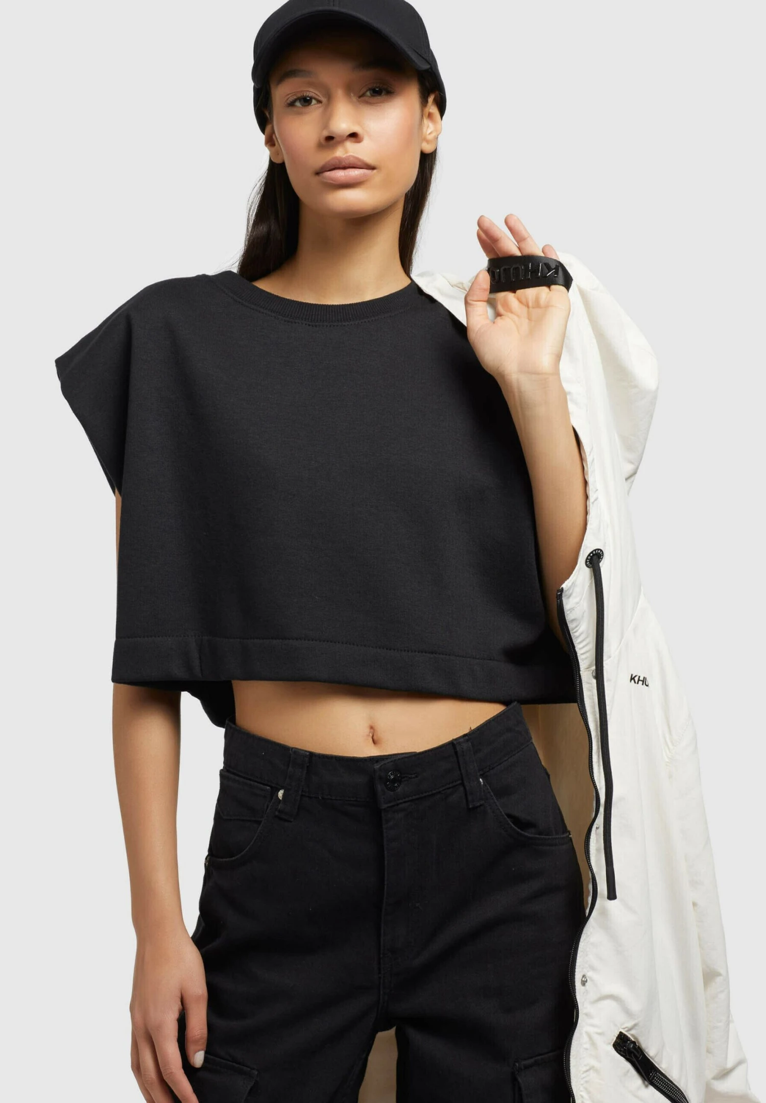 Khujo Games - Parka - Naturweiß 7 Khujo Games - Parka - Naturweiß - Afbeelding 7