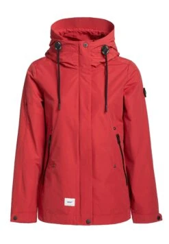 Khujo Kaya - Outdoorjas - Rot -Khujo Winkel da019d22e9ad4367b83d8da0bbf8161b