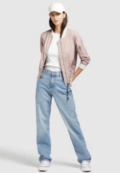 Khujo Stence - Bomberjacks - Blassrosa -Khujo Winkel db45fbdca843493f8c95aaa2476b530f