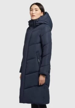 Khujo Torino 3 - Winterjas - Dunkelblau -Khujo Winkel db7f0b4a7faf484d96e6494dadd18299