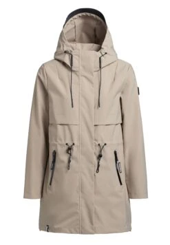 Khujo Zoni - Parka - Beige 17 Khujo Zoni - Parka - Beige -Khujo Winkel ddafc3baf53d47c7bbd20bf864a44371