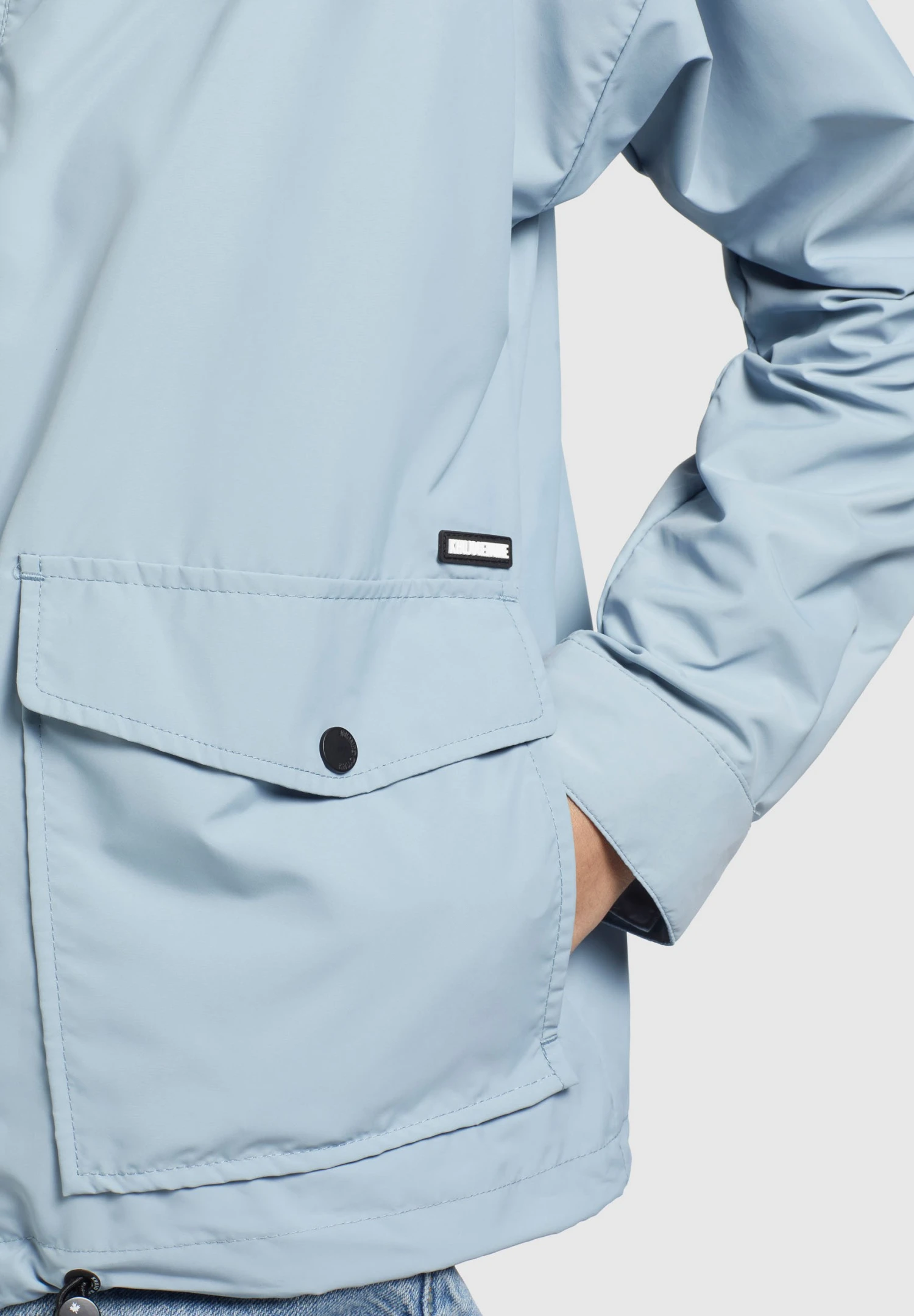 Khujo Blair - Jas - Hellblau 7 Khujo Blair - Jas - Hellblau - Afbeelding 7