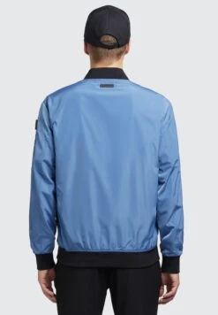 Khujo Astile2 - Bomberjacks - Blau -Khujo Winkel df5ade3762b4439cbb993959d96f098b