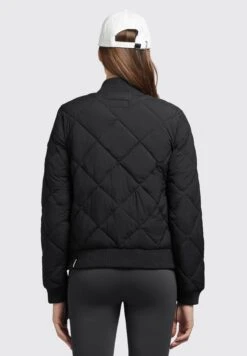 Khujo Leona - Bomberjacks - Schwarz -Khujo Winkel e0832ac3895c4a548f22fe21e26fe87d