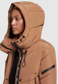 Khujo Sonje3 - Winterjas - Ocker 10 Khujo Sonje3 - Winterjas - Ocker -Khujo Winkel e14d9669d8c14aaab7b0515a937870d0