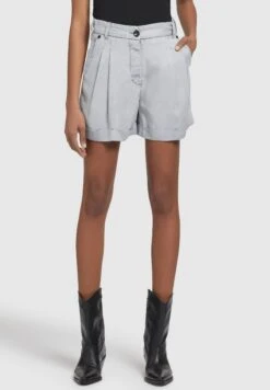 Khujo Elida - Shorts - Grey