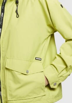 Khujo Blair - Jas - Giftgrün -Khujo Winkel e351f94107114b22813723fe68a27a31