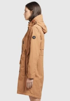 Khujo Adda - Parka - Toffee -Khujo Winkel e352ea094cdd4154ae0dc6a2fa33ae90