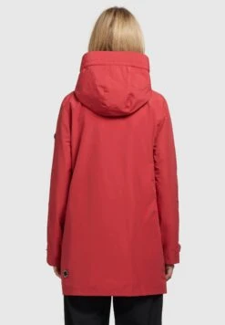 Khujo Jelle - Parka - Rot -Khujo Winkel e38a556af3644cbc9626e4bac9168e8e