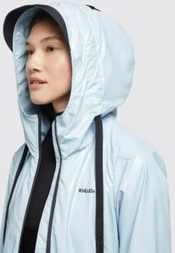 Khujo Somia - Jas - Hellblau 12 Khujo Somia - Jas - Hellblau -Khujo Winkel e773ce1939ae4754ad97a5207dc7008c