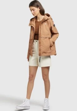 Khujo Zahira3 - Lichte Jas - Toffee 14 Khujo Zahira3 - Lichte Jas - Toffee -Khujo Winkel e83084f2fa964f0788433bcb6ae1ccd1