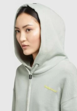 Khujo Dalia - Hoodie - Mintgrün -Khujo Winkel e83f0d6fd1614058b79b4e4910dece6a
