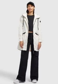 Khujo Games - Parka - Naturweiß 11 Khujo Games - Parka - Naturweiß -Khujo Winkel e842eba2c59f4d5a889ef668719bde9b