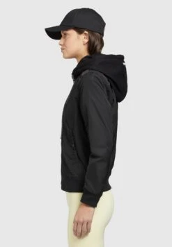 Khujo Persee - Lichte Jas - Schwarz -Khujo Winkel ea2d73324d8b470ea3d8889c8ad449cf