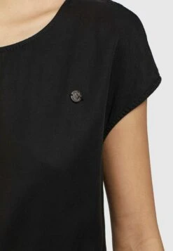 Khujo Hediye - Jurk - Schwarz -Khujo Winkel ec62fda2f7c34d8ca9824032a97c9ce4