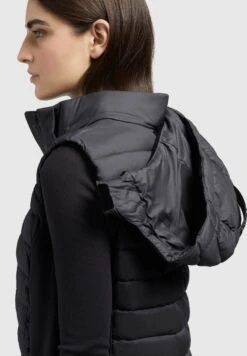 Khujo Weste Becca Matt - Bodywarmer - Schwarz 16 Khujo Weste Becca Matt - Bodywarmer - Schwarz -Khujo Winkel ed8fead3d252497784d3412695d9f3d2