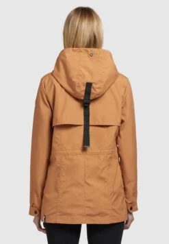 Khujo Felina - Regenjas - Toffee 10 Khujo Felina - Regenjas - Toffee -Khujo Winkel ee082311ad564e22bc7ad9178ae1fd78