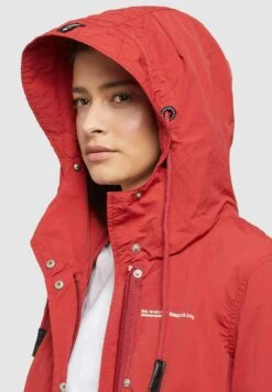 Khujo Caima - Parka - Rot -Khujo Winkel eebcef0d61b34d7182a04b2797bf02fa