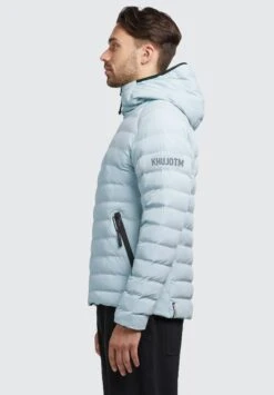 Khujo Vitus Matt - Jas - Hellblau 12 Khujo Vitus Matt - Jas - Hellblau -Khujo Winkel f0f2216026194087b94d76016e469705