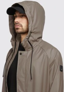 Khujo Tiber2 - Parka - Blassbraun -Khujo Winkel f1d5b215e3274c179c5142eb4d240e34