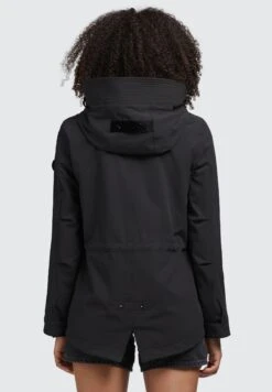 Khujo Gammi - Jas - Schwarz -Khujo Winkel f294943388b44ee68278d662561b4801