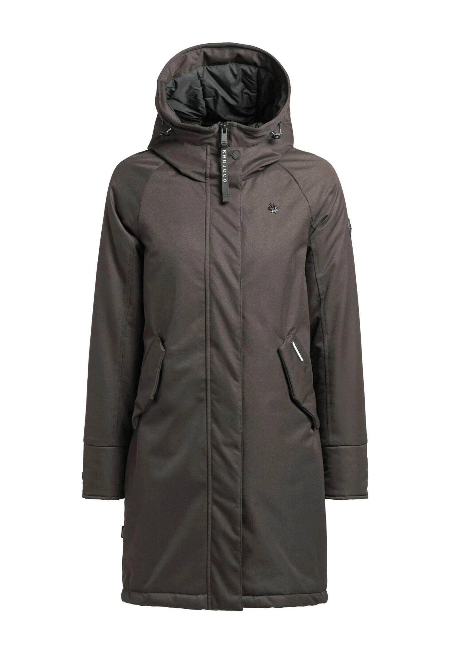 Khujo Laria - Winterjas - Spa Gry 9 Khujo Laria - Winterjas - Spa Gry - Afbeelding 9