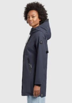 Khujo Izaf - Regenjas - Dunkelblau 13 Khujo Izaf - Regenjas - Dunkelblau -Khujo Winkel f47b35bdd88941ac8f5c12b01c42992a