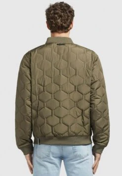 Khujo Carlson - Jas - Olivgrün -Khujo Winkel f49ad209e38242abb0fb92c4f245ee56