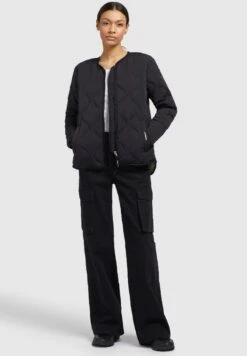 Khujo Alma - Jas - Schwarz -Khujo Winkel f61c8c58ffa549b48882a4917014489f