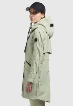 Khujo Games - Parka - Blassgrün -Khujo Winkel f6315bfbf8d44b5681256f0f493d7579