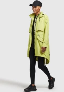 Khujo Ariana - Parka - Giftgrün 13 Khujo Ariana - Parka - Giftgrün -Khujo Winkel f693907dd0514c8b889c3b28465f20a2