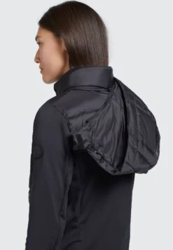 Khujo Ghita Matt - Jas - Schwarz -Khujo Winkel f6ca5e2dfcda4e6d89fa845dff660c9d