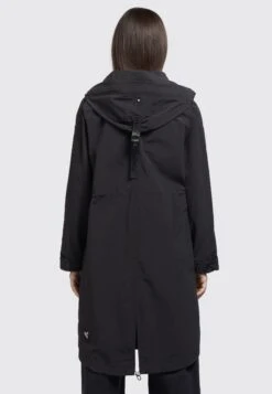 Khujo Marnia - Regenjas - Schwarz -Khujo Winkel f756a999df9b43cb87763ca0e4026062