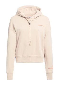 Khujo Dalia - Hoodie - Aprikot -Khujo Winkel f7a818fd85e04b49b05539e9b490447d