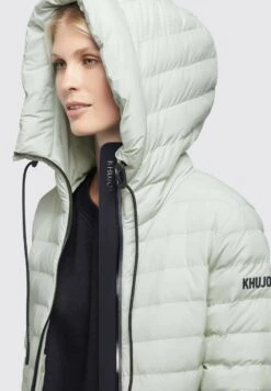 Khujo Lovina Matt - Jas - Blassgrün -Khujo Winkel f8f334e18450418599692ef23c5363ae
