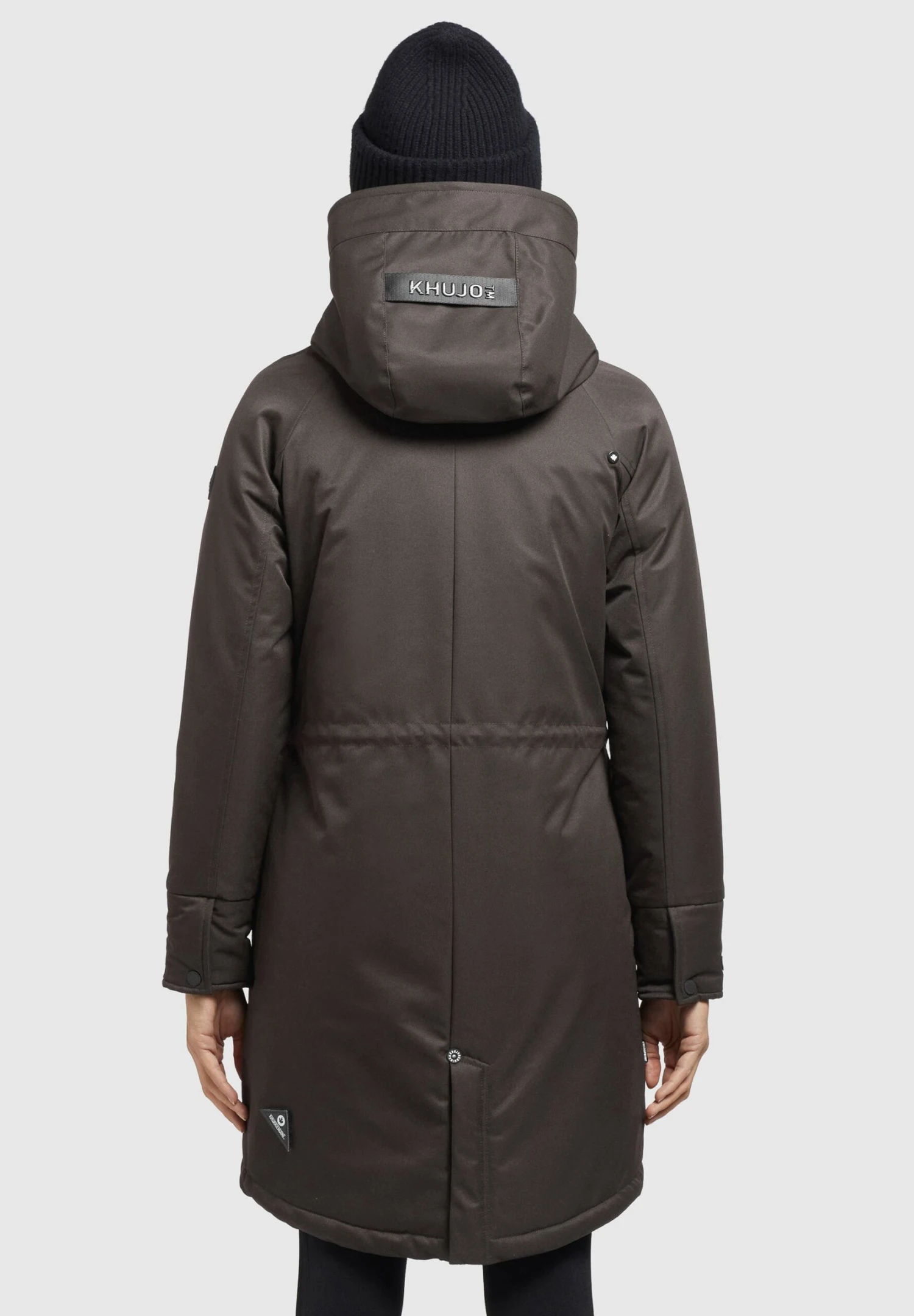 Khujo Laria - Winterjas - Spa Gry 3 Khujo Laria - Winterjas - Spa Gry - Afbeelding 3