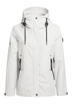 Khujo Kaya - Outdoorjas - Hellgrau -Khujo Winkel f9b9d3827f02409ca64c8035017e9436