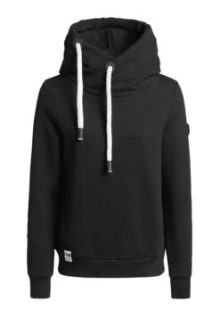 Khujo Karima - Hoodie - Schwarz 17 Khujo Karima - Hoodie - Schwarz -Khujo Winkel fa2eeffd6f71421e9fae1ae0b3e7dade